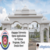 Alagappa University Opens Applications for Various Programs, Check Details Here!